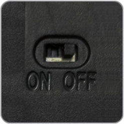 Adesso iMouse S80L - Wireless Fabric Optical Mini Mouse Blue SpadezStore