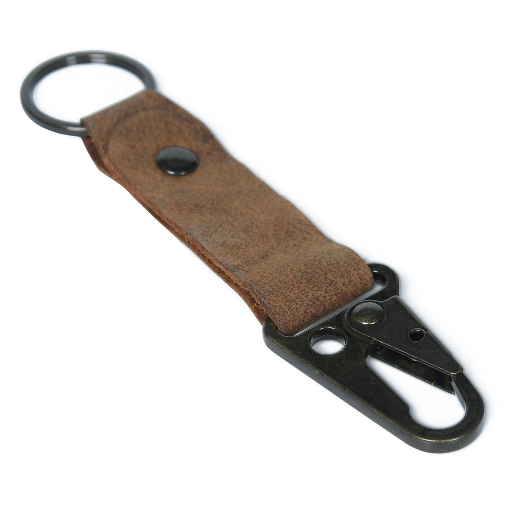 Classy Leather Bags Stylish Genuine Leather Keychain