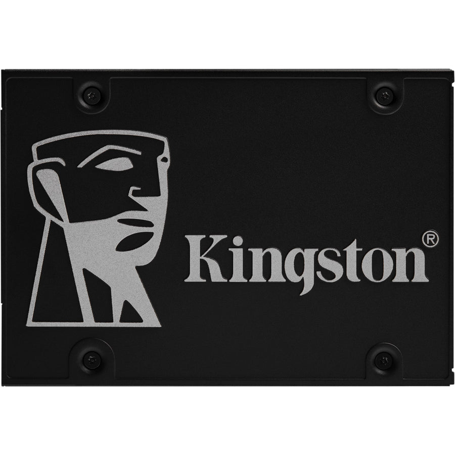 Kingston KC600 256 GB Solid State Drive SpadezStore