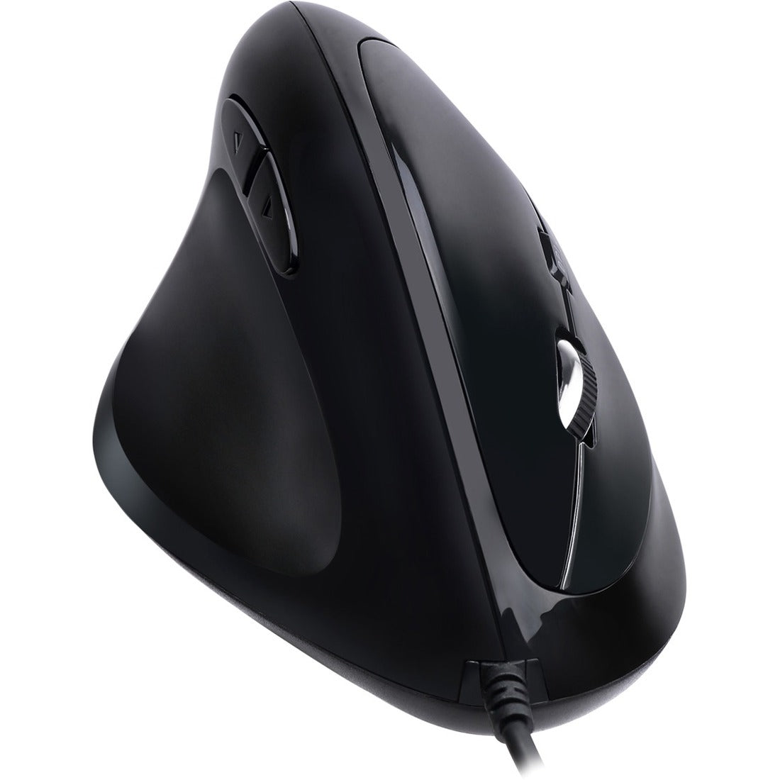 Adesso TAA Compliant Left-Handed Vertical Ergonomic Mouse SpadezStore