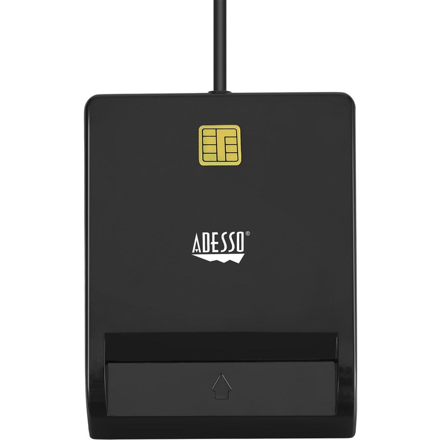 Adesso Smart Card Reader SpadezStore