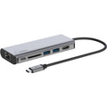 Belkin USB-C 6-in-1 Multiport Adapter Docking Station SpadezStore