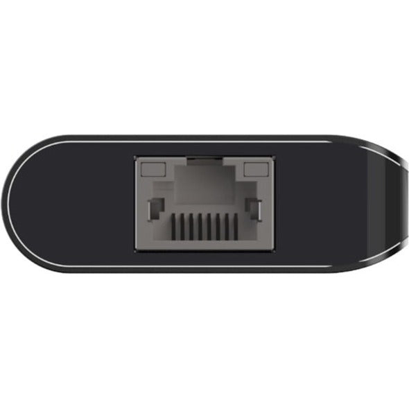 Belkin USB-C 6-in-1 Multiport Adapter Docking Station SpadezStore