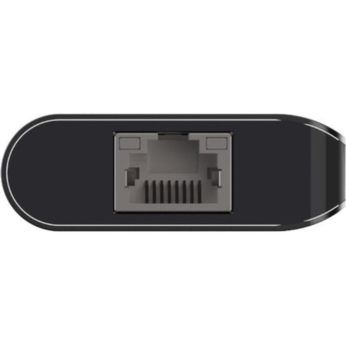 Belkin USB-C 6-in-1 Multiport Adapter Docking Station SpadezStore