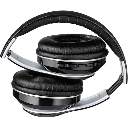 Adesso Xtream P500 - Bluetooth stereo headphone with built in microphone SpadezStore