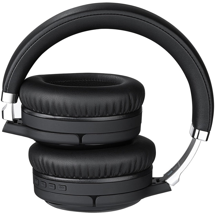 Adesso Xtream P600 - Bluetooth active noise cancellation headphone with built in microphone SpadezStore