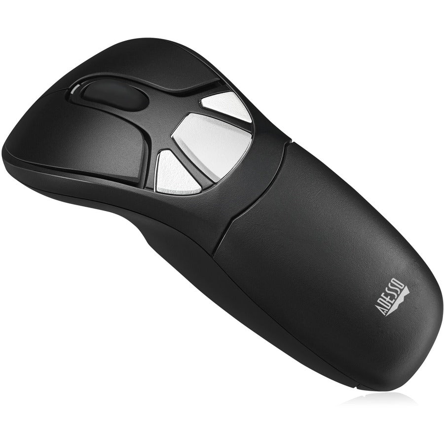 Adesso Wireless presenter mouse Air Mouse Go Plus SpadezStore