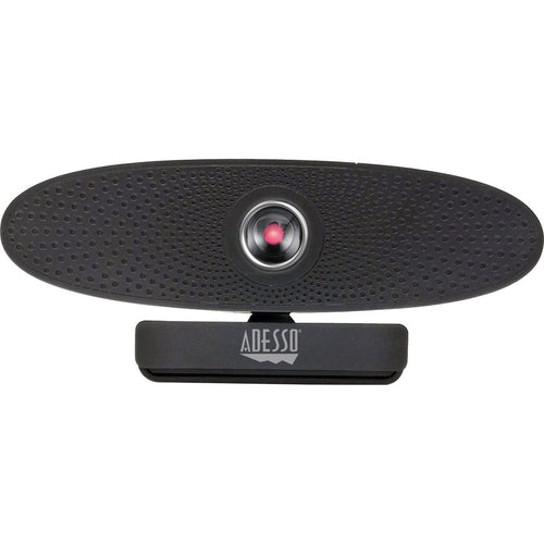 Adesso CyberTrack C100 Webcam - 8 Megapixel - 30 fps - USB 2.0 SpadezStore
