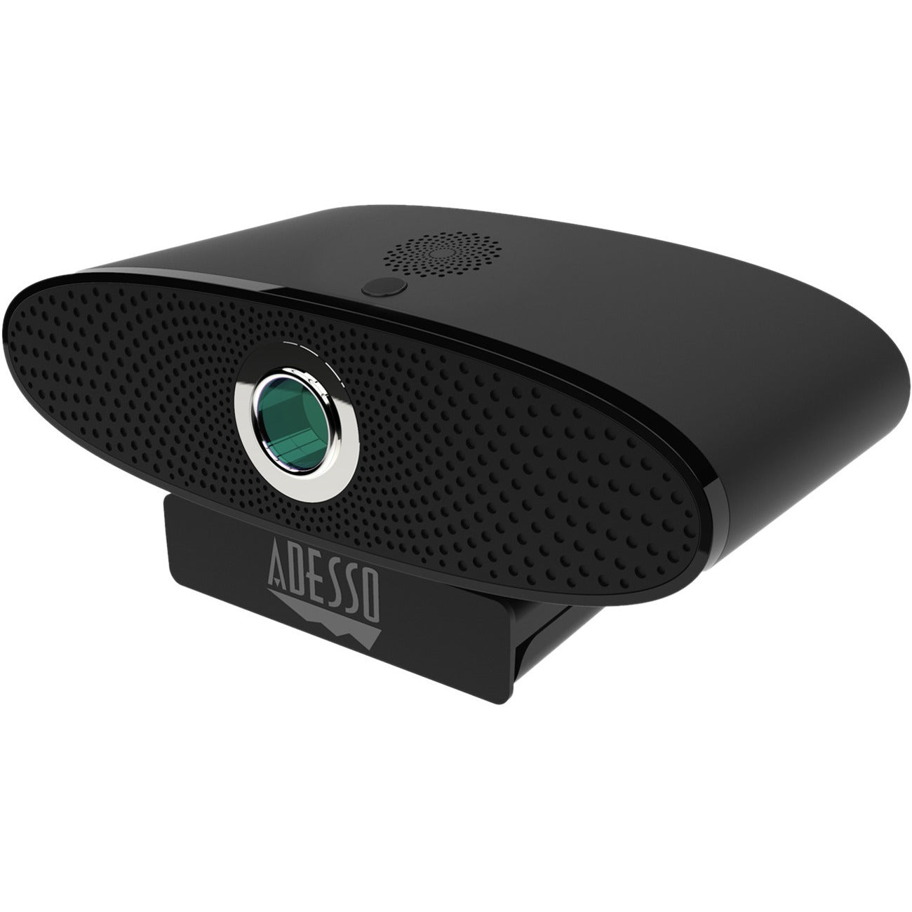 Adesso CyberTrack C100 Webcam - 8 Megapixel - 30 fps - USB 2.0 SpadezStore