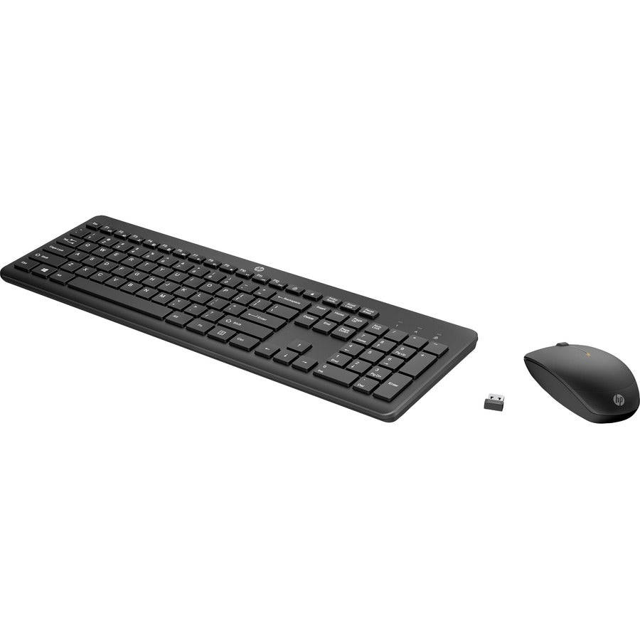 HP 235 Wireless Mouse and Keyboard Combo SpadezStore