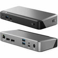 Alogic MX2 USB-C Dual Display DP Alt. Mode Docking Station SpadezStore