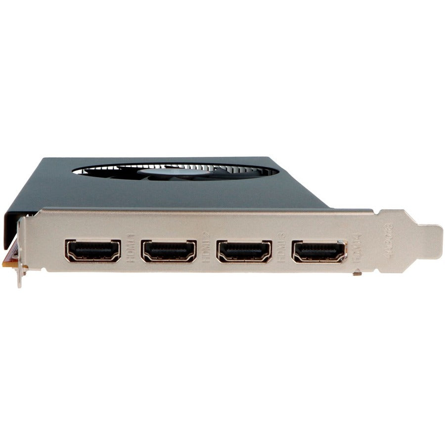 VisionTek AMD Radeon RX 550 4M