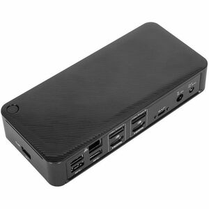 Targus USB-C Universal DV4K Docking Station with 100W Power Delivery SpadezStore
