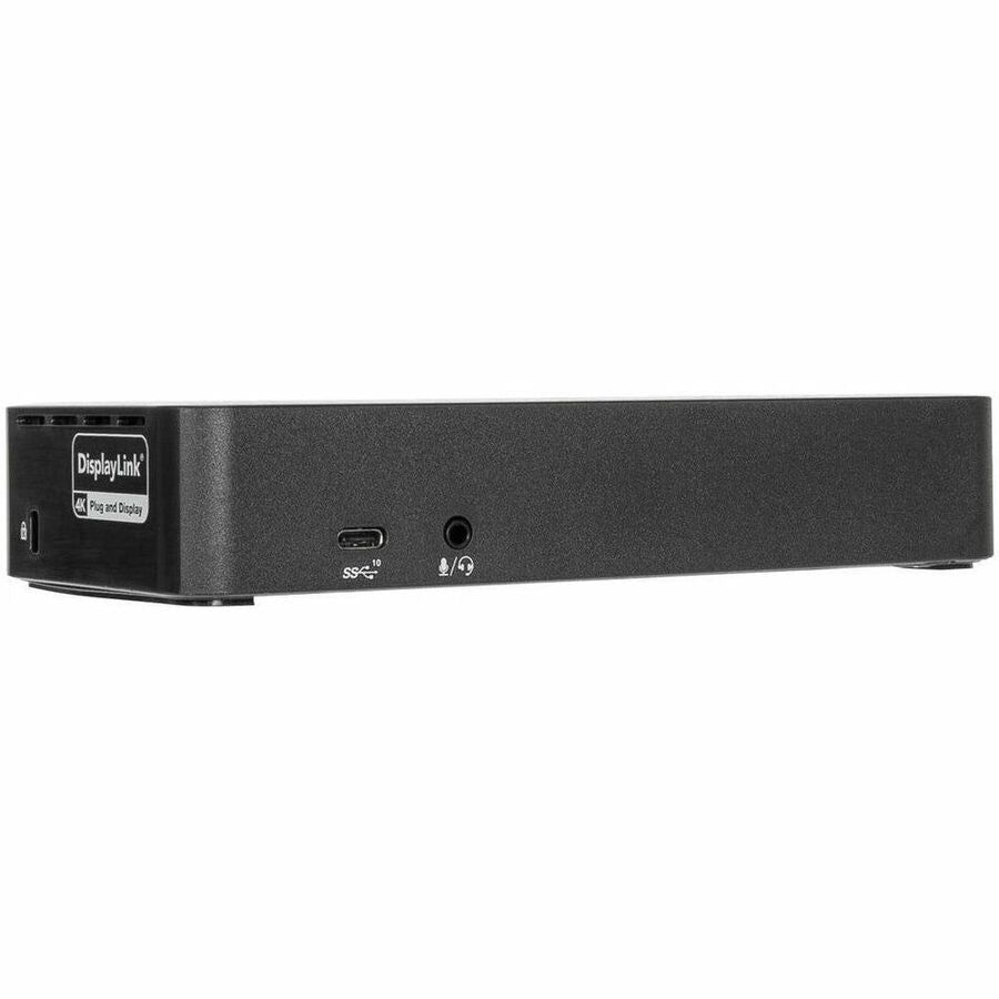 Targus USB-C Universal DV4K Docking Station with 100W Power Delivery SpadezStore