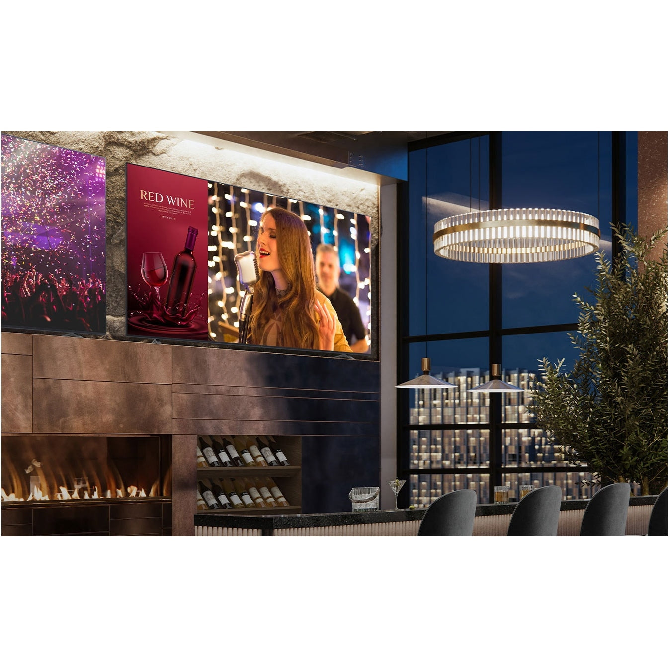 LG 43UR640S9UD 43" Smart LED-LCD TV 4K UHDTV SpadezStore