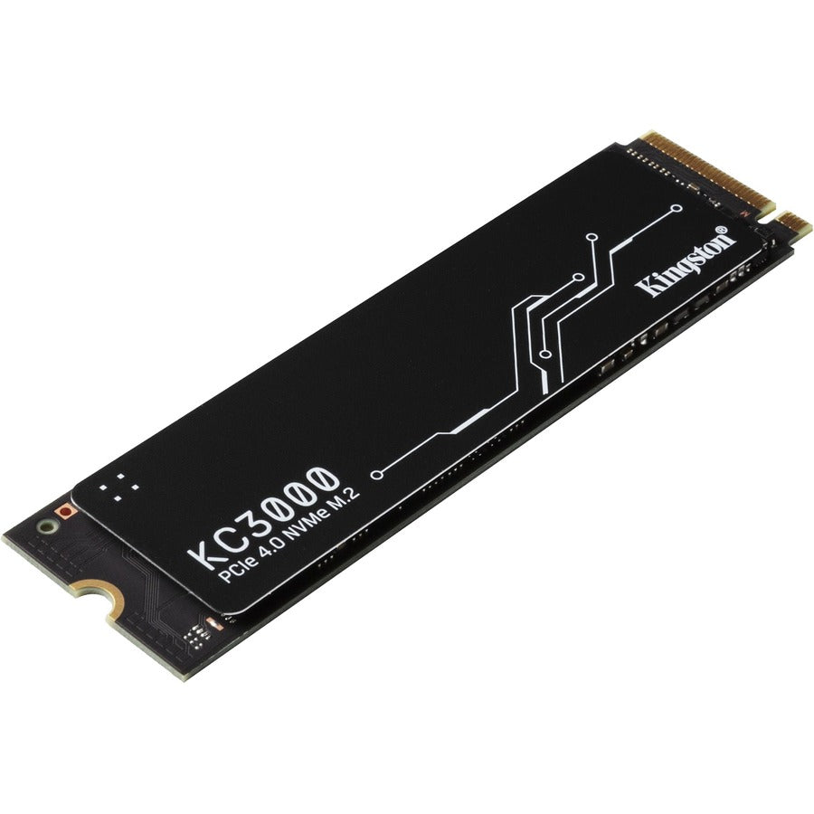 Kingston KC3000 PCIe 4.0 NVMe M.2 SSD 2048 GB SpadezStore