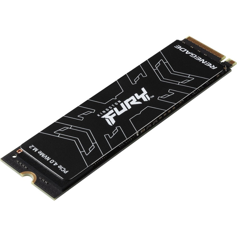 Kingston FURY™ Renegade PCIe 4.0 NVMe M.2 SSD SpadezStore