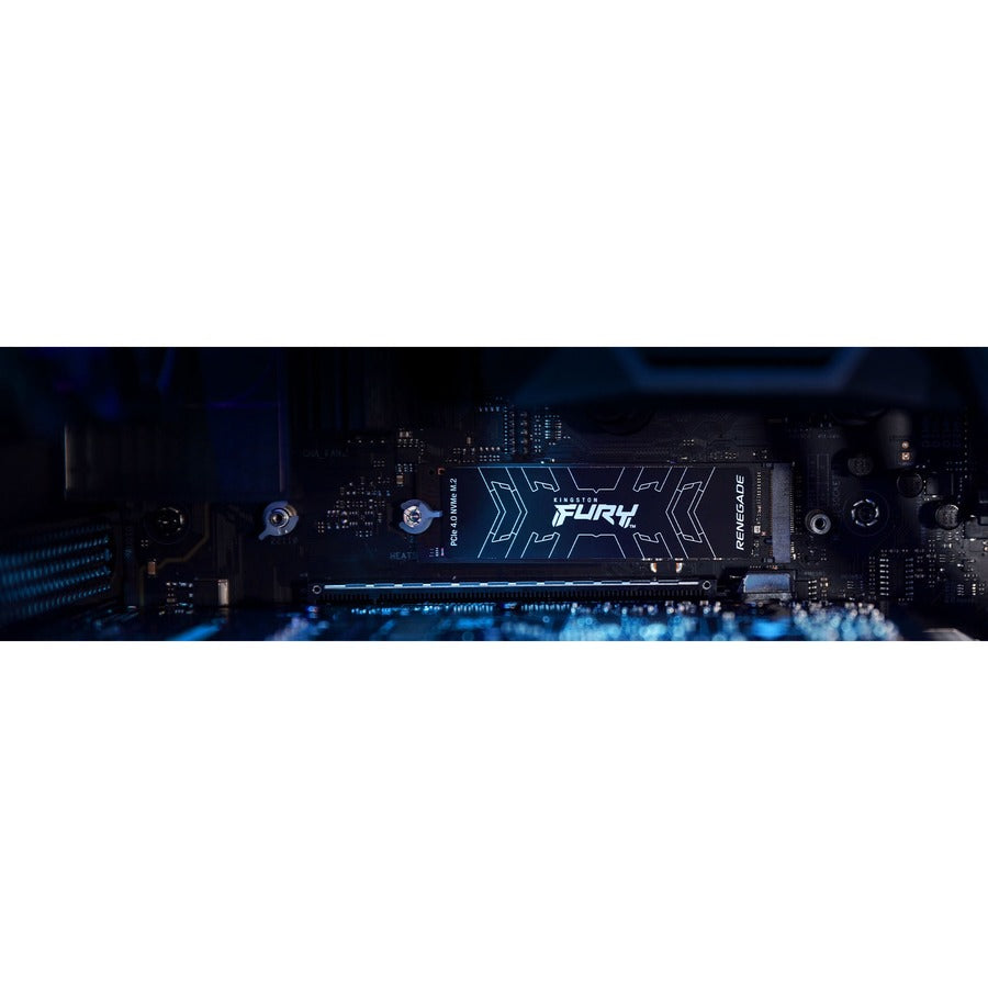 Kingston FURY™ Renegade PCIe 4.0 NVMe M.2 SSD SpadezStore