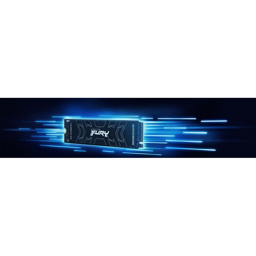 Kingston FURY™ Renegade PCIe 4.0 NVMe M.2 SSD SpadezStore