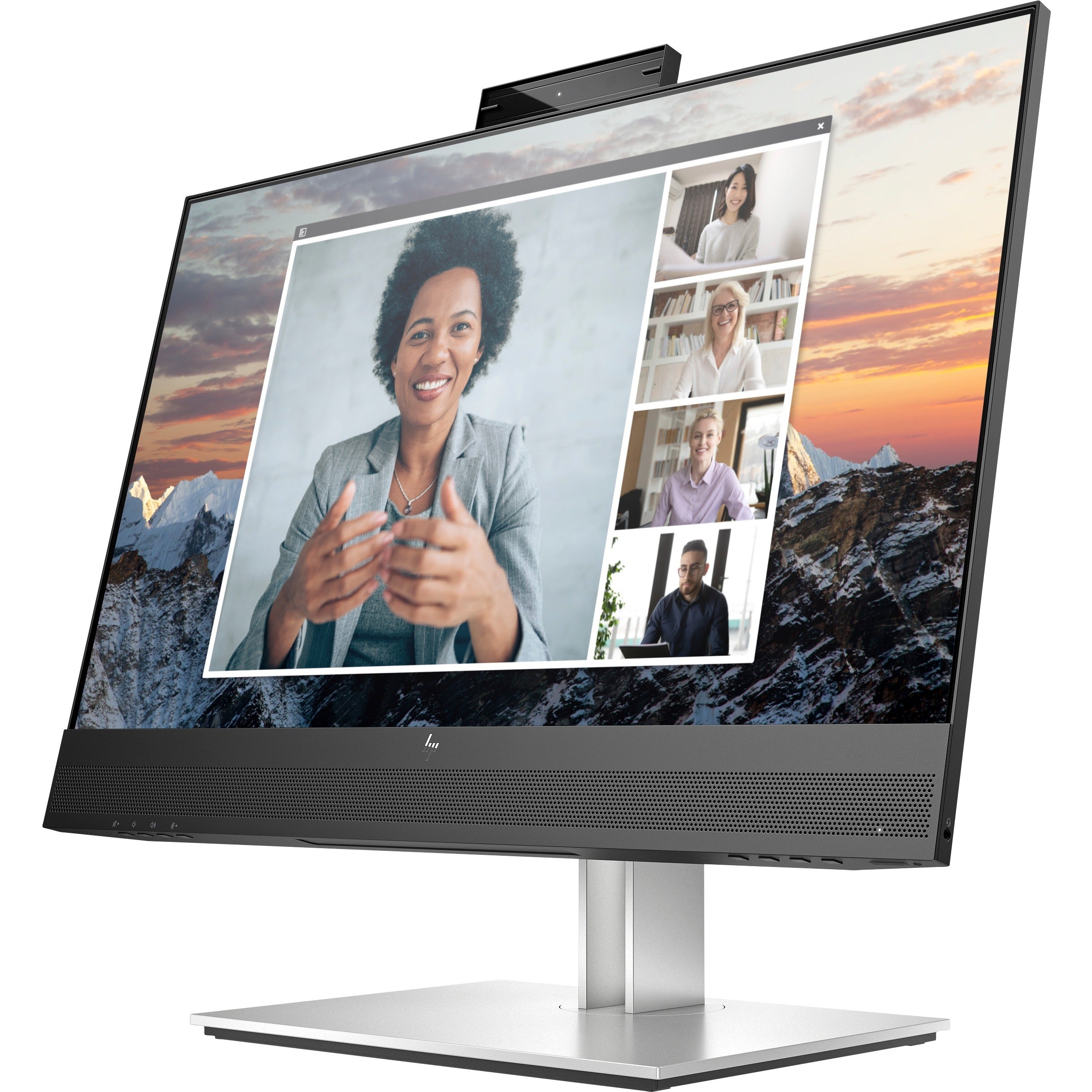 HP E24m G4 FHD USB-C Conferencing Monitor SpadezStore