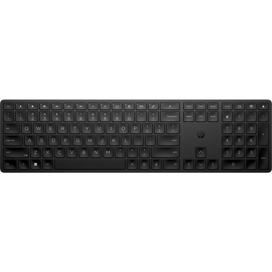 HP 455 Programmable Wireless Keyboard SpadezStore