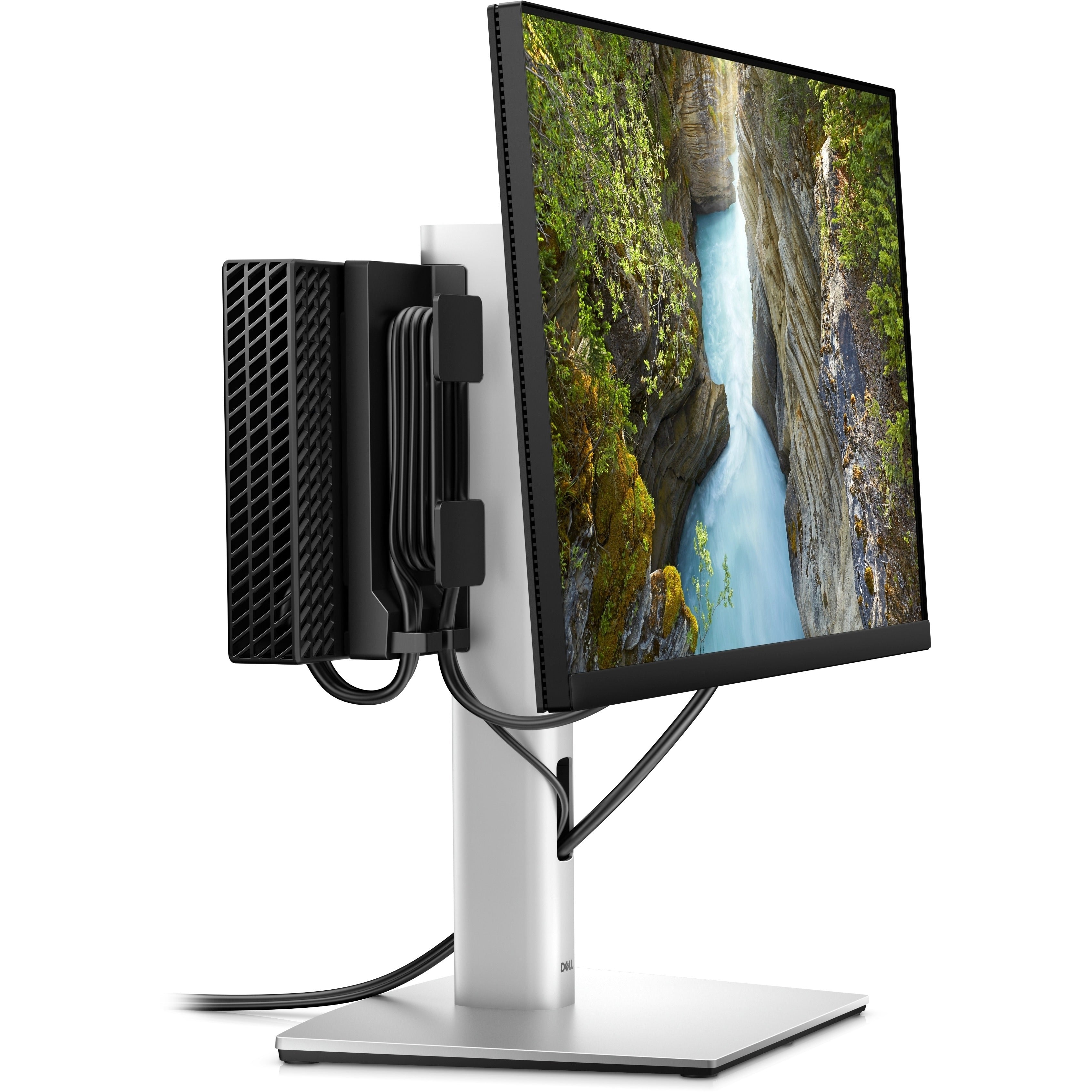 Dell Pro Micro All-in-One Stand - MFS22 SpadezStore