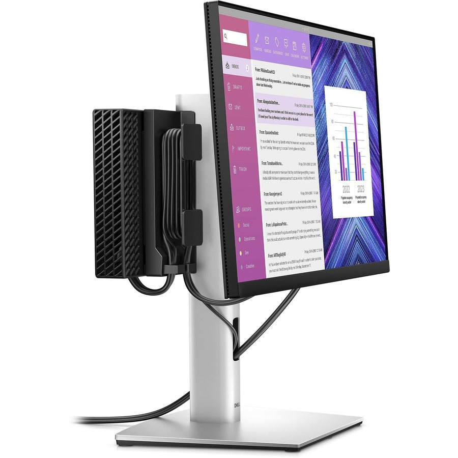 Dell Pro Micro All-in-One Stand - Thumbnail 3
