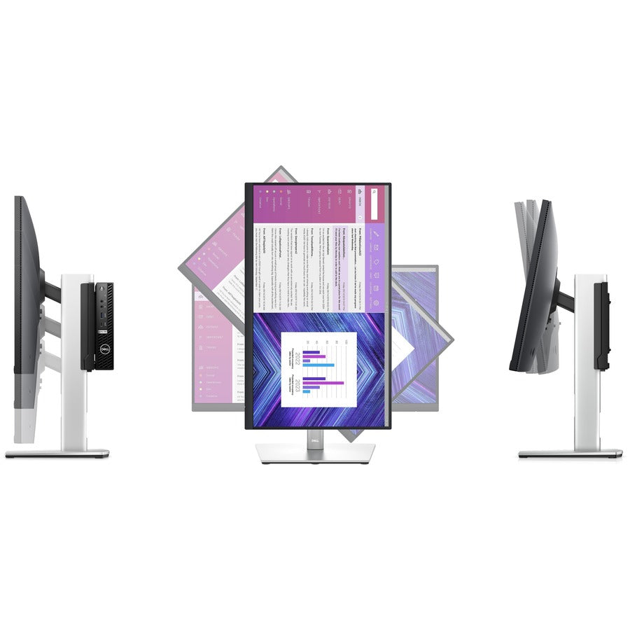 Dell Pro Micro All-in-One Stand - MFS22 SpadezStore