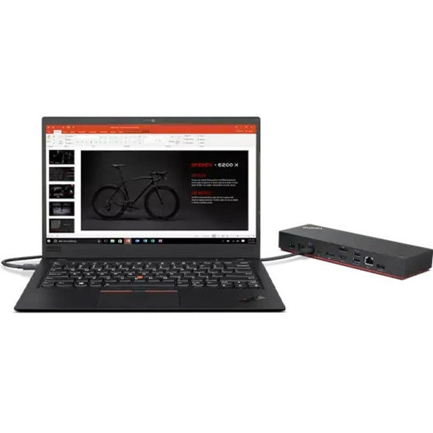 Lenovo ThinkPad Universal Thunderbolt 4 Dock SpadezStore