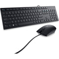 Dell Wired Keyboard and Mouse - KM300C - USB Keyboard SpadezStore
