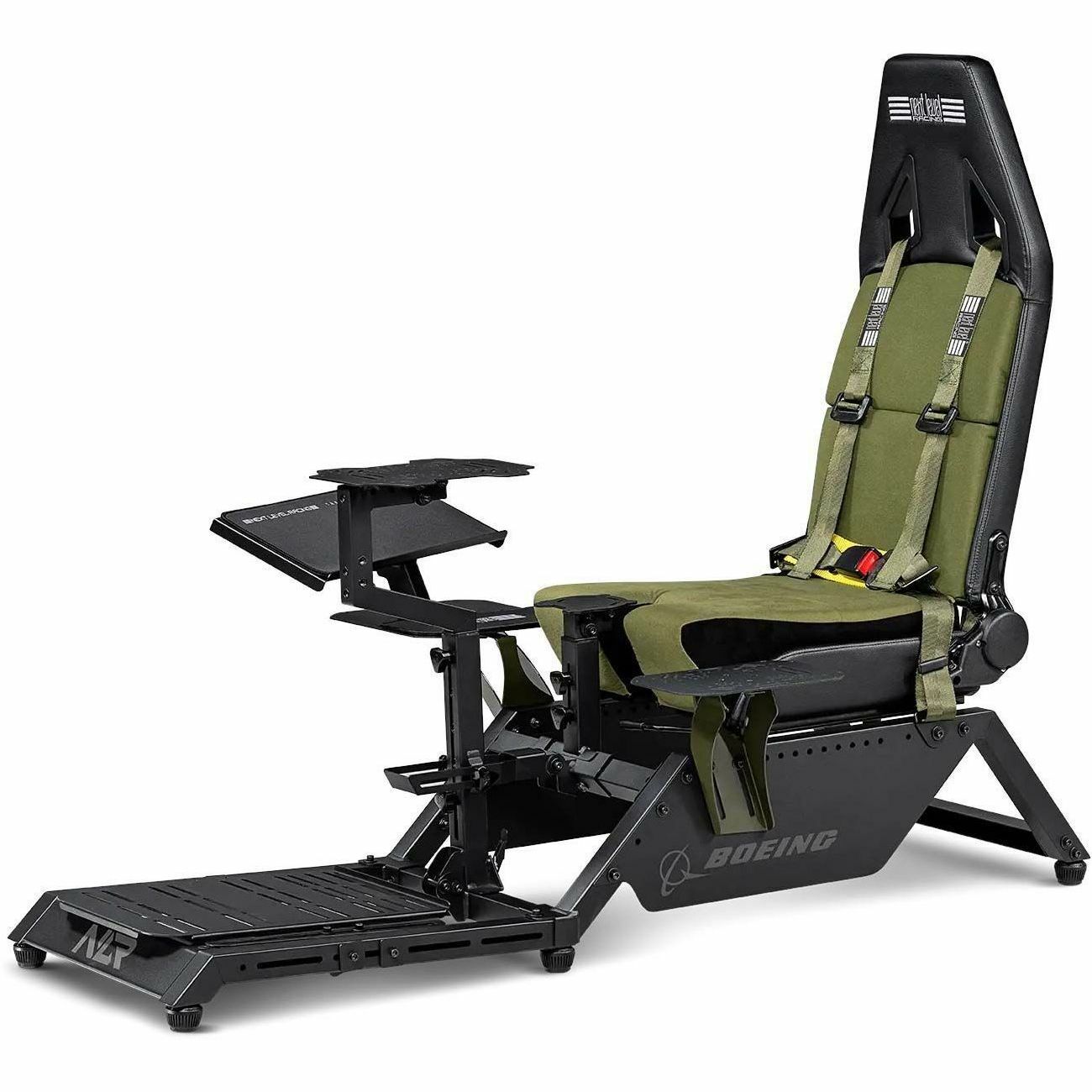 Next Level Racing Flight Simulator Boeing Military Edition SpadezStore