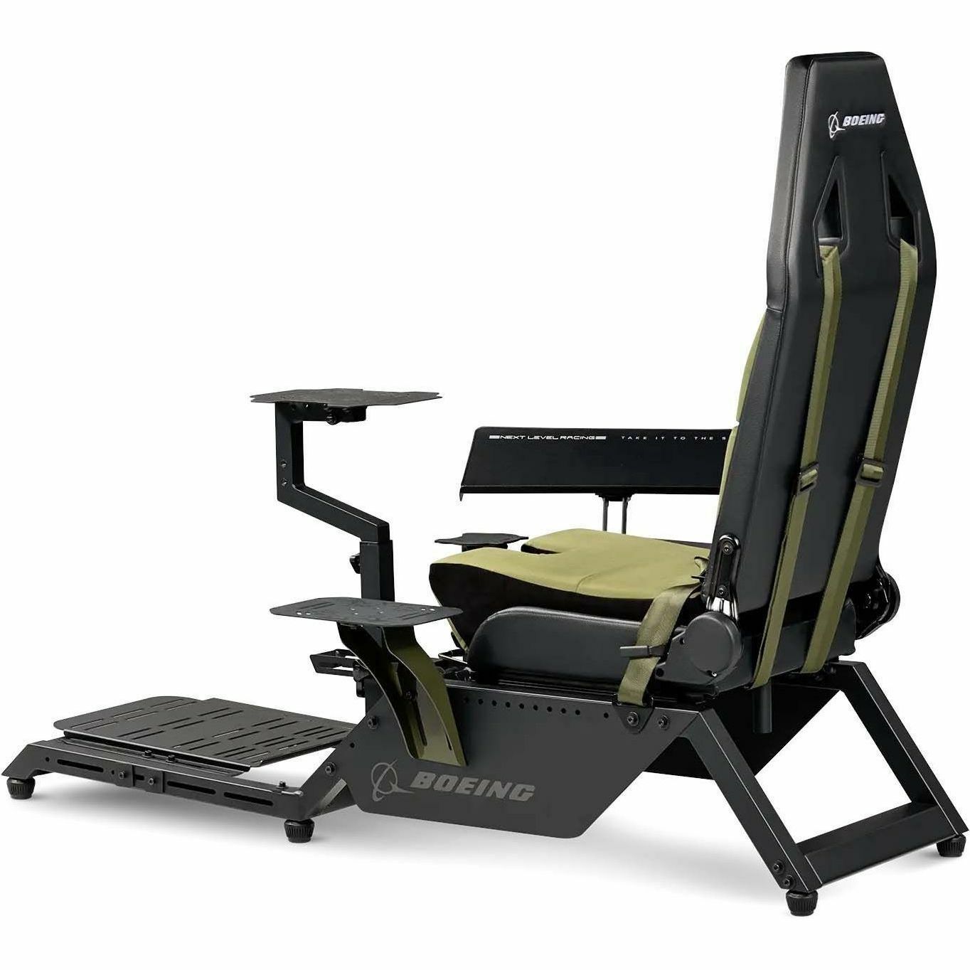 Next Level Racing Flight Simulator Boeing Military Edition SpadezStore