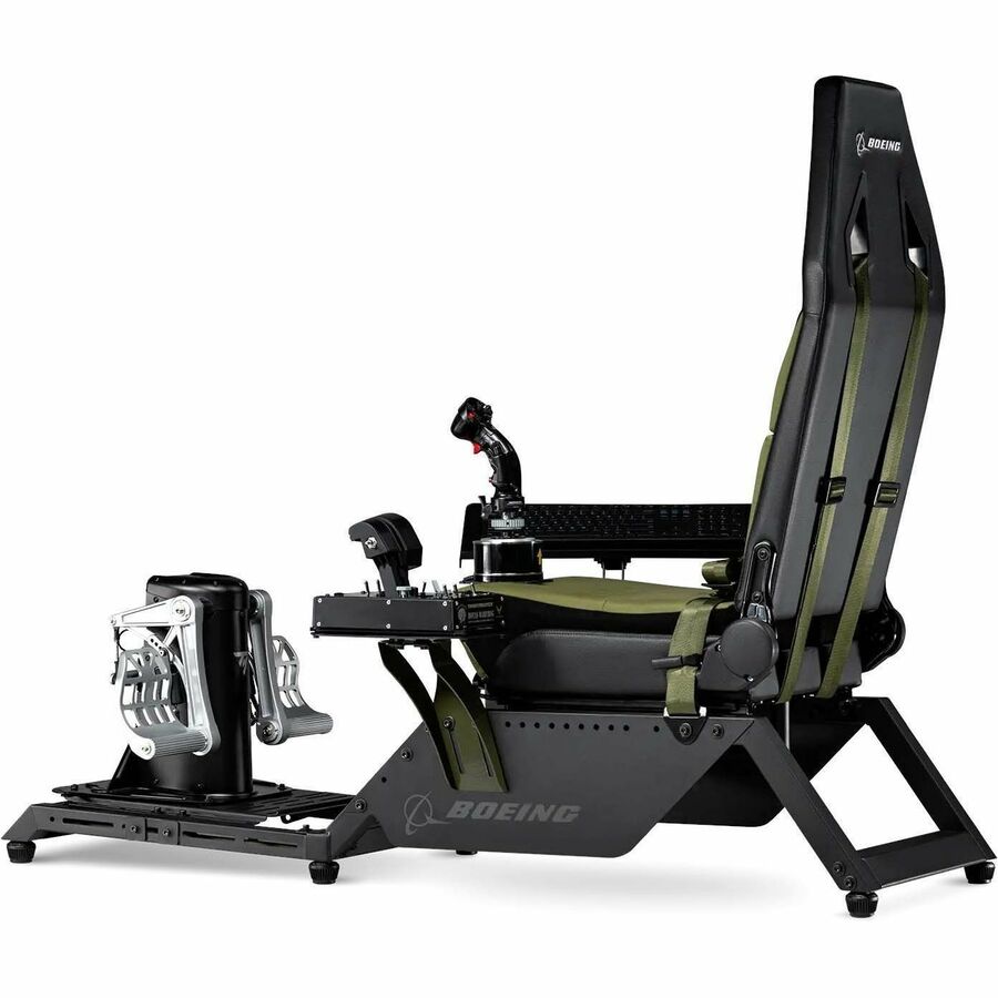 Next Level Racing Flight Simulator Boeing Military Edition SpadezStore