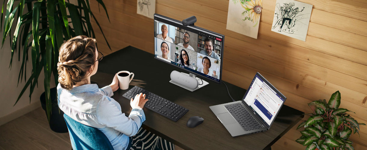 Dell WB5023 Webcam SpadezStore