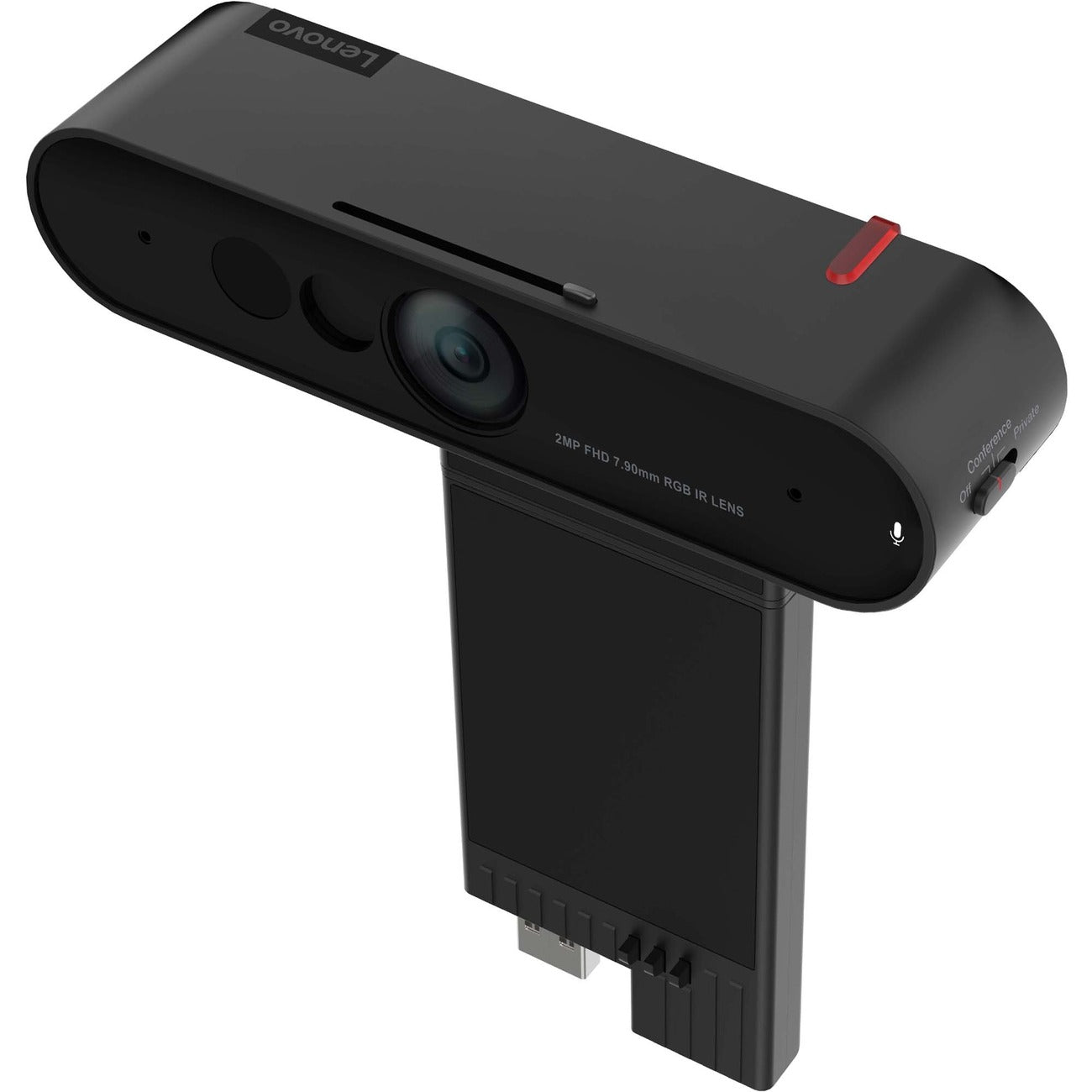 Lenovo ThinkVision MC60 Webcam - Black - USB Type A SpadezStore