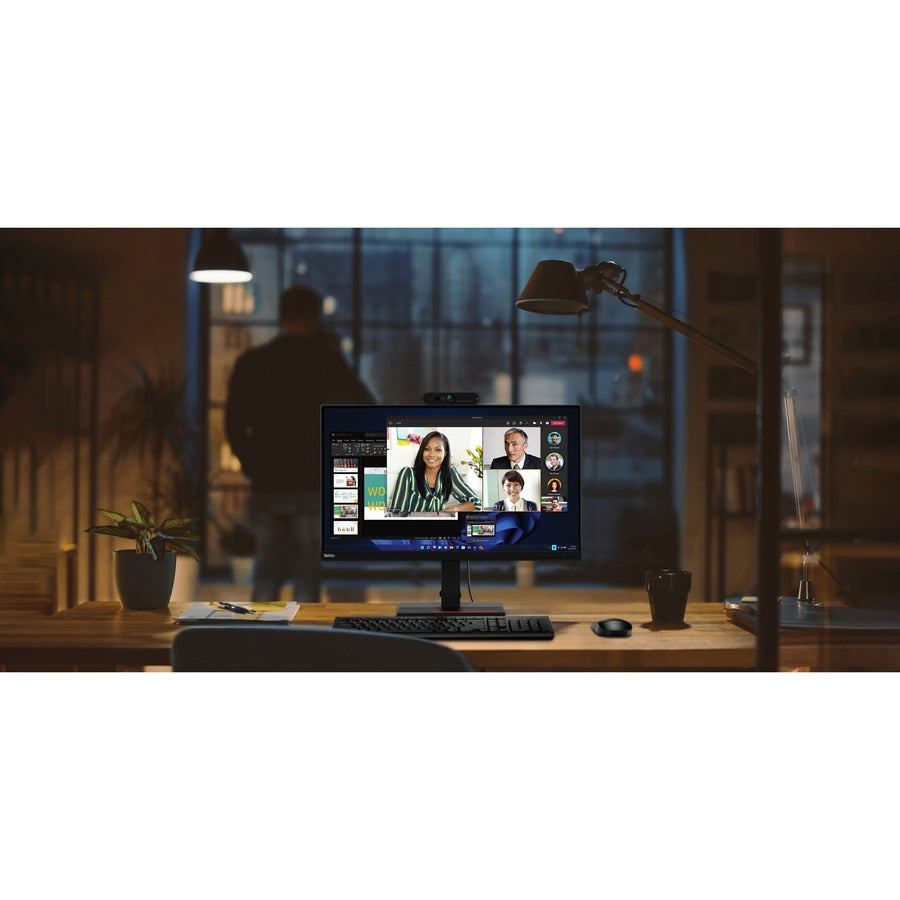 Lenovo ThinkVision MC60 Webcam - Black - USB Type A SpadezStore