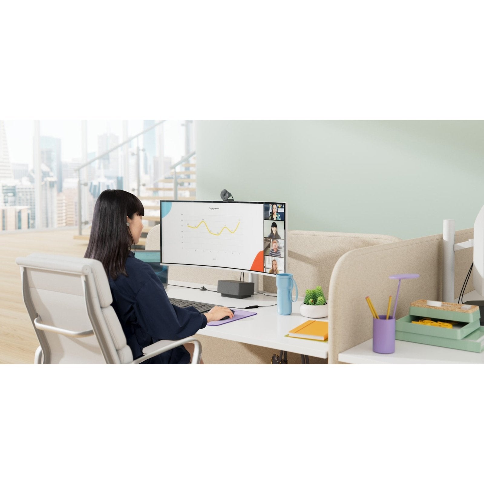 Logitech BRIO 305 Webcam SpadezStore