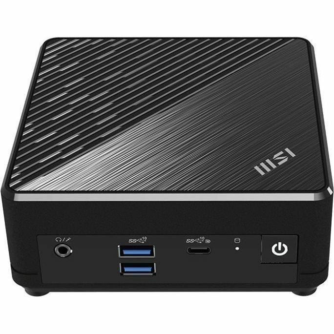 MSI Cubi N Cubi N ADL-005US Desktop Computer SpadezStore