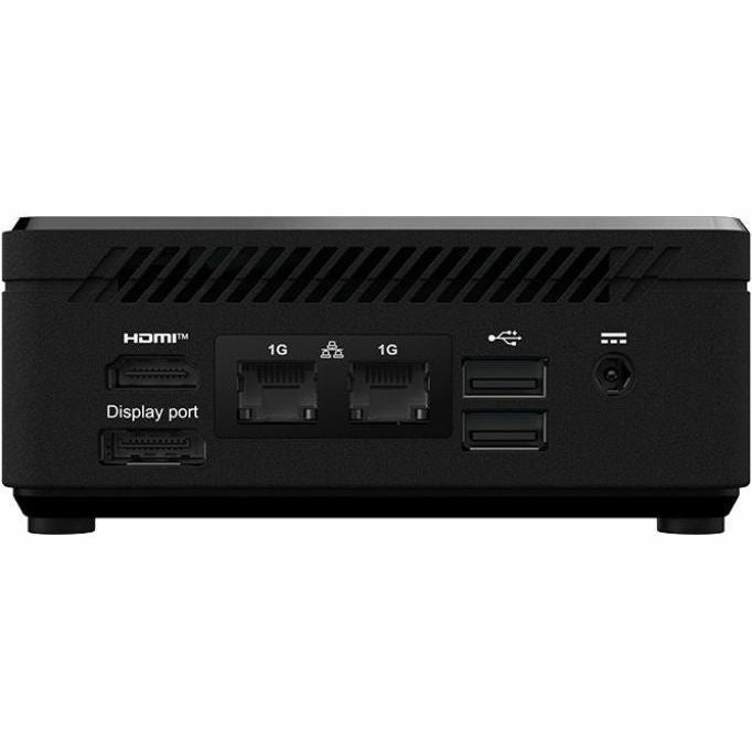 MSI Cubi N Cubi N ADL-005US Desktop Computer SpadezStore