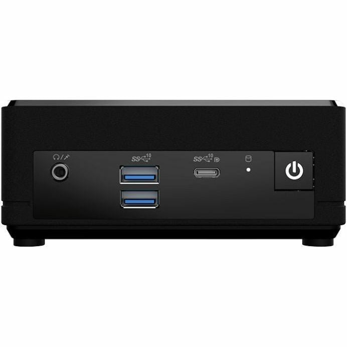 MSI Cubi N Cubi N ADL-005US Desktop Computer SpadezStore