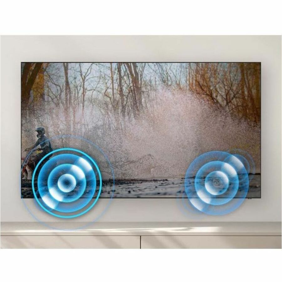 Samsung Pro-Av Samsung 43" BEC-H Series Crystal UHD 4K Pro TV SpadezStore