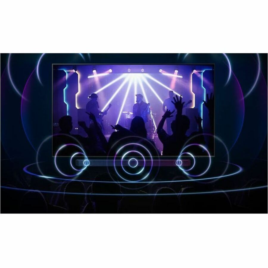 Samsung Pro-Av Samsung 43" BEC-H Series Crystal UHD 4K Pro TV SpadezStore