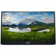 Dell P1424H 14" Class Full HD LED Monitor - 16:9 - Black SpadezStore