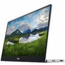 Dell P1424H 14" Class Full HD LED Monitor - 16:9 - Black SpadezStore