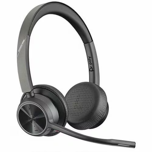 Poly Voyager 4320 USB-C Headset +BT700 dongle TAA