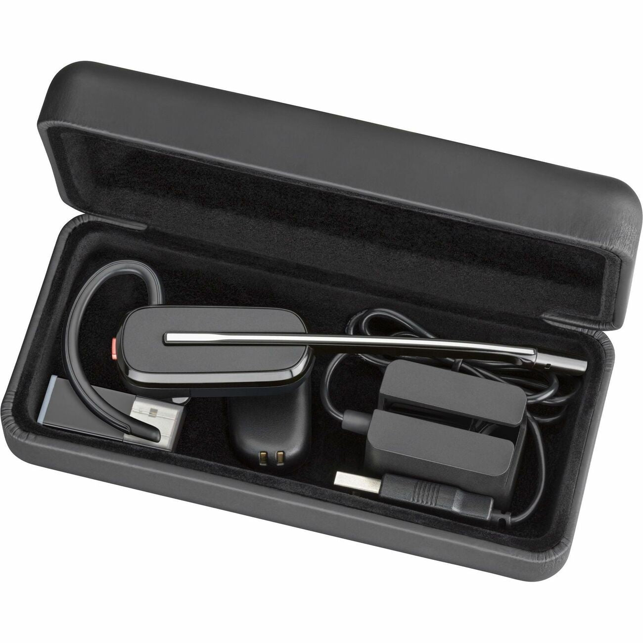 Poly Savi 8200 Office 8245 Earset - Mono - Wireless - Bluetooth SpadezStore