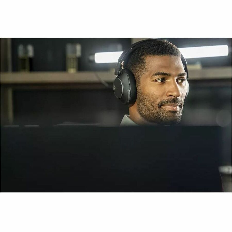 HP Poly Voyager Surround 80 UC Headset - Microsoft Teams Certification - Stereo - Wireless - Bluetooth SpadezStore