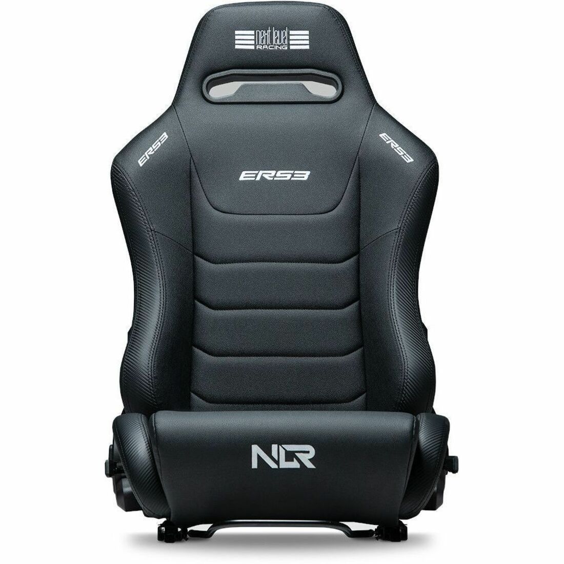 Next Level Racing ERS3 Elite Reclining Seat - PU Leather SpadezStore