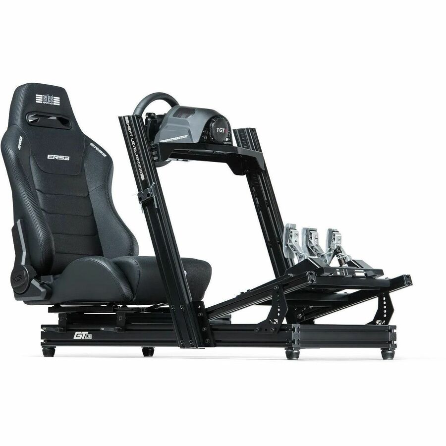 Next Level Racing ERS3 Elite Reclining Seat - PU Leather SpadezStore