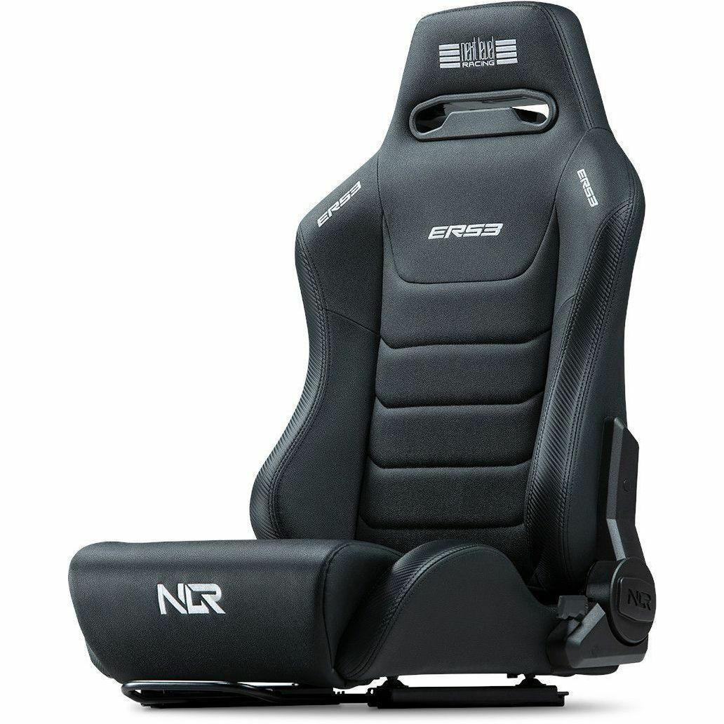 Next Level Racing ERS3 Elite Reclining Seat - PU Leather SpadezStore